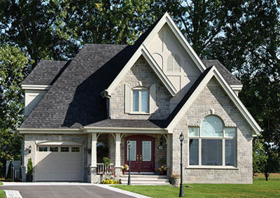 Kitchen Cabinet Designs  Small Cottage on This Cozy European Cottage Features An Open Kitchen With Eating Bar