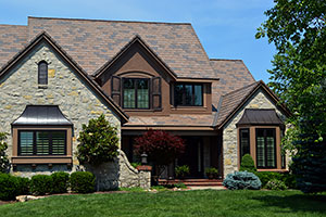 DaVinci Roofscapes Bellaforte Slate and Shake Tiles