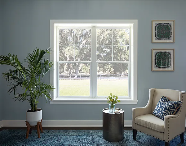 Pella Defender Series Single Hung Windows