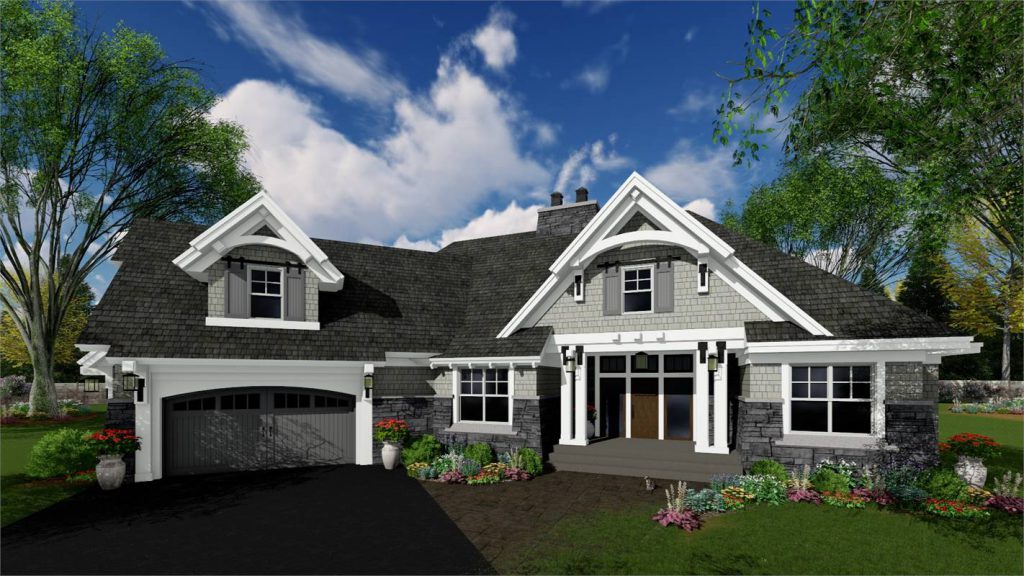 CL-2357-FRONT-1 - DFD House Plans Blog