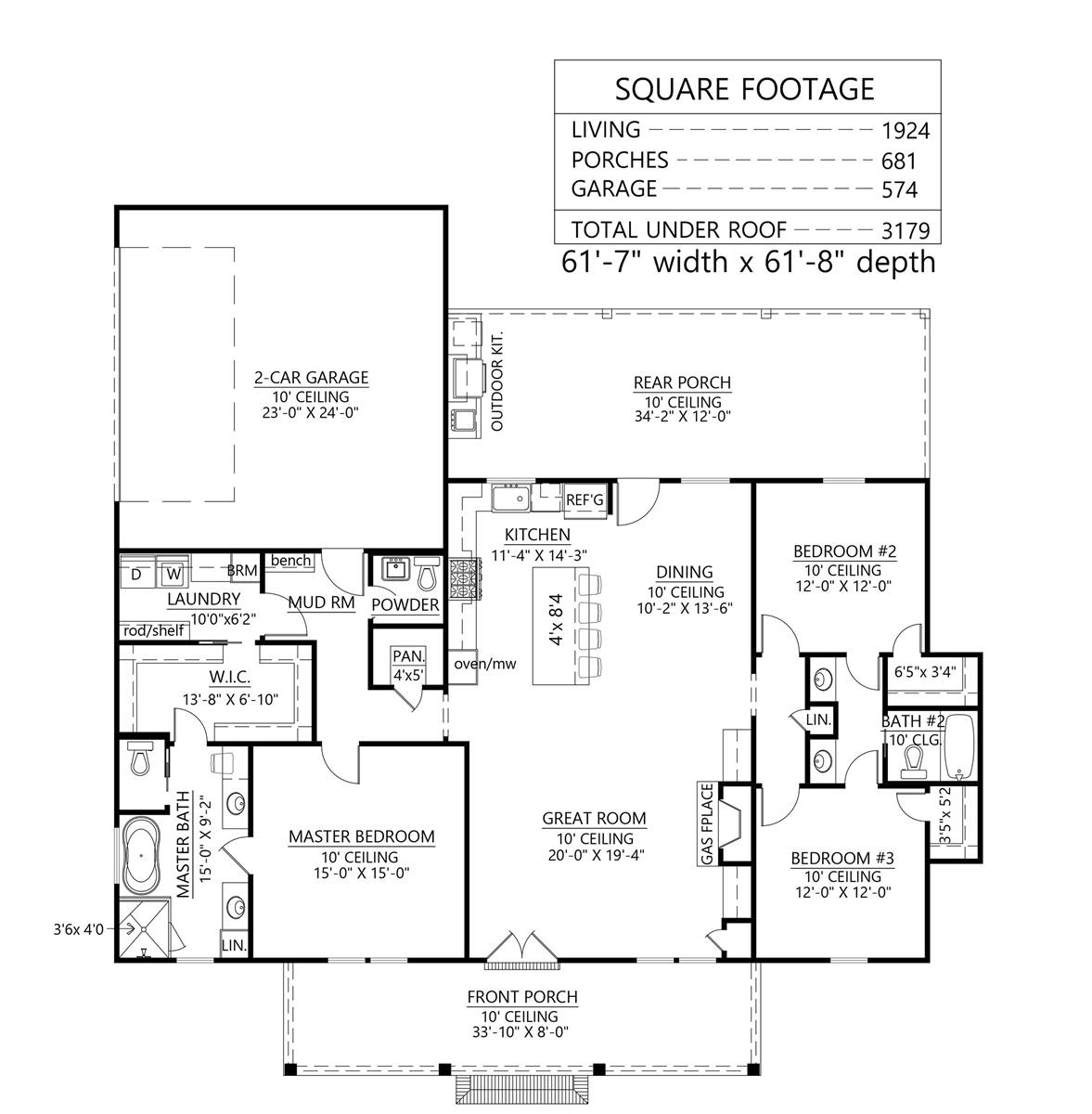 Webplan Dfd House Plans Blog 