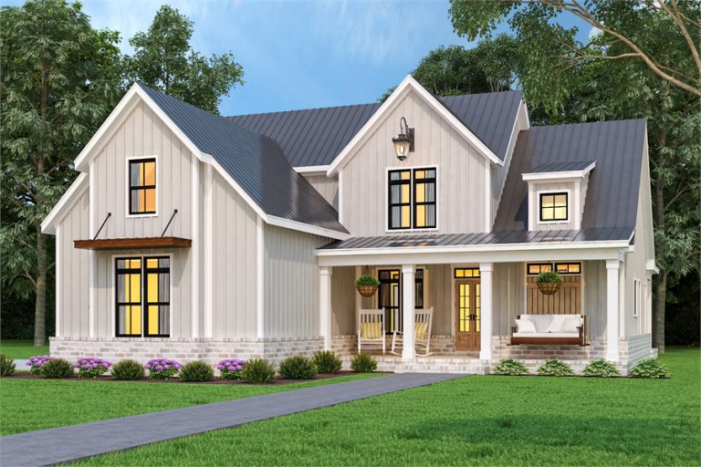 Cranberry-Gardens-G-Front - DFD House Plans Blog