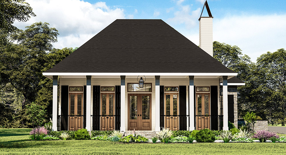 Best House Plans For Louisiana DFD House Plans Blog