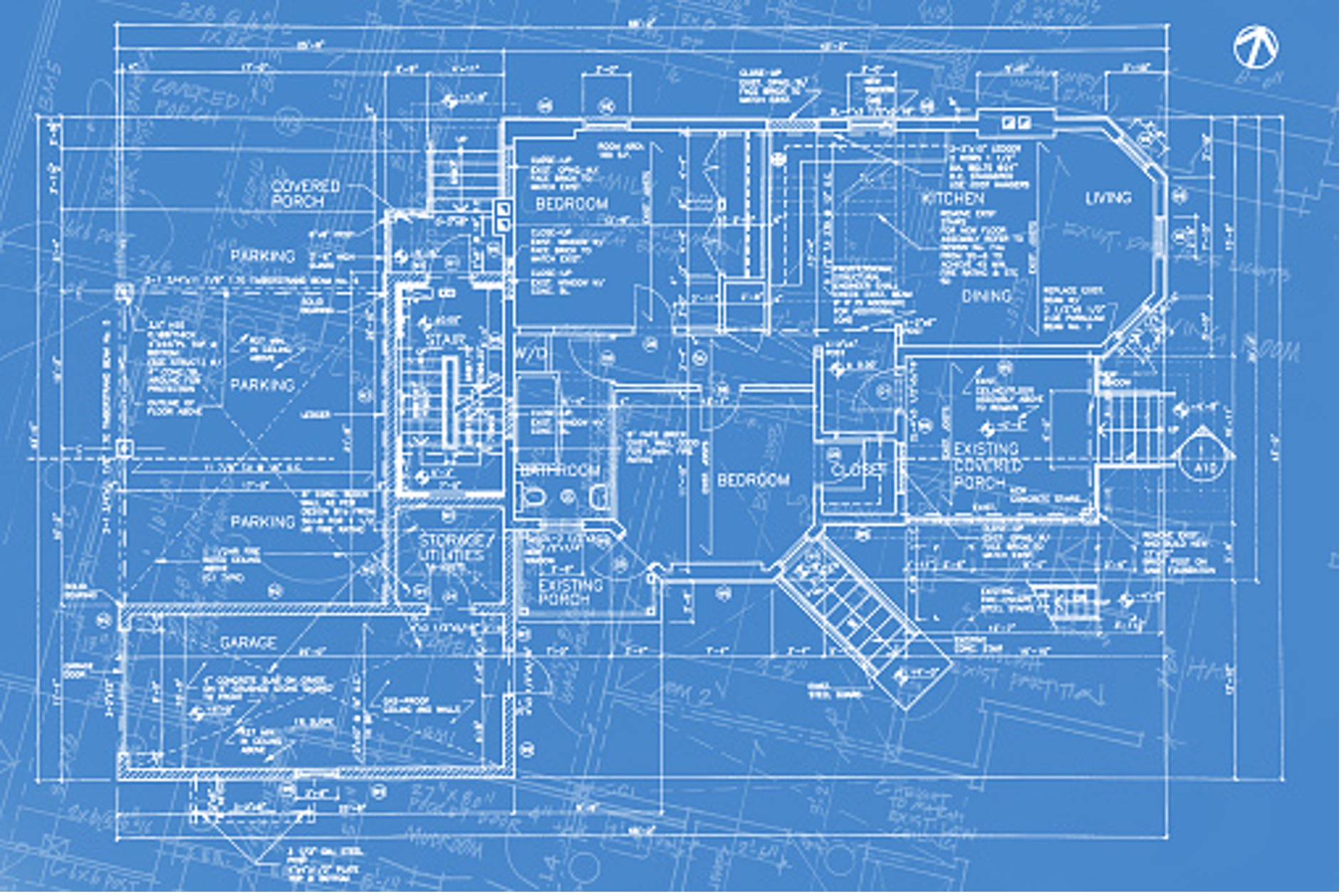 What s Up With Blueprints And Why Do We Need Them DFD House Plans Blog