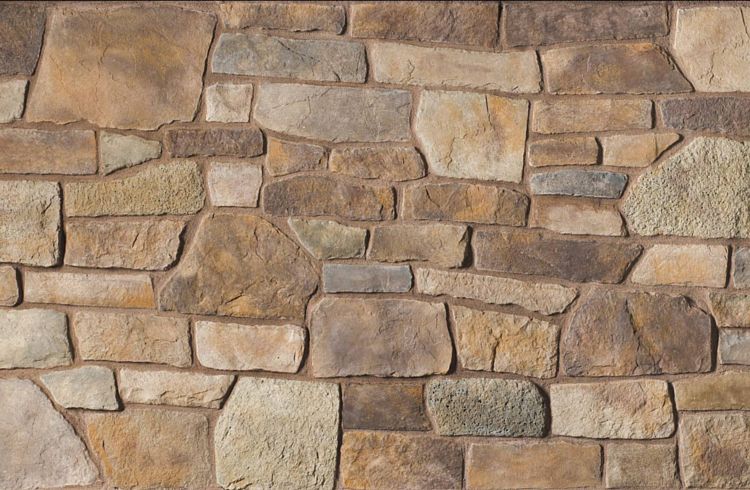 Rustic Irregular Stone Perfect for Mediterranean and Southwest Designs