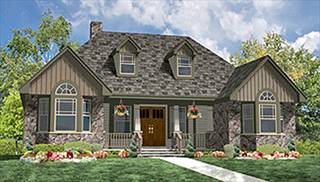 Cottage House Plan With 3 Bedrooms And 2 5 Baths Plan 8338