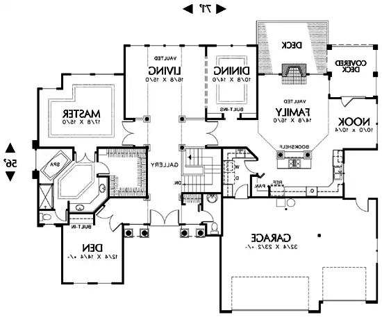 First Floor Plan