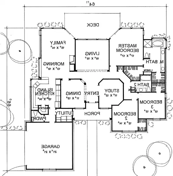 First Floor Plan