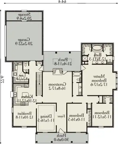 First Floor Plan