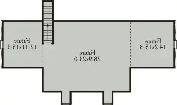 Second Floor Plan