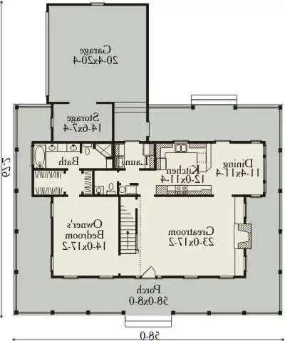 First Floor Plan