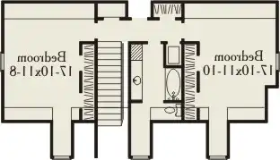 Second Floor Plan