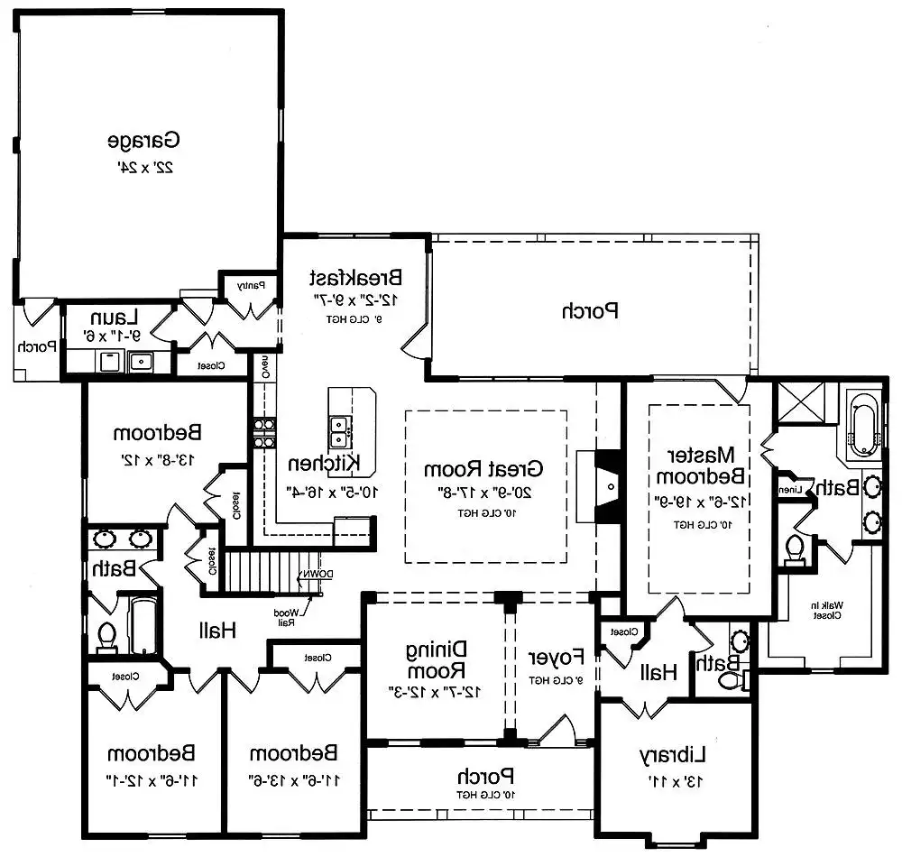 First Floor Plan